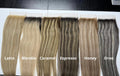 CLOSURE PRE-COLORATE
