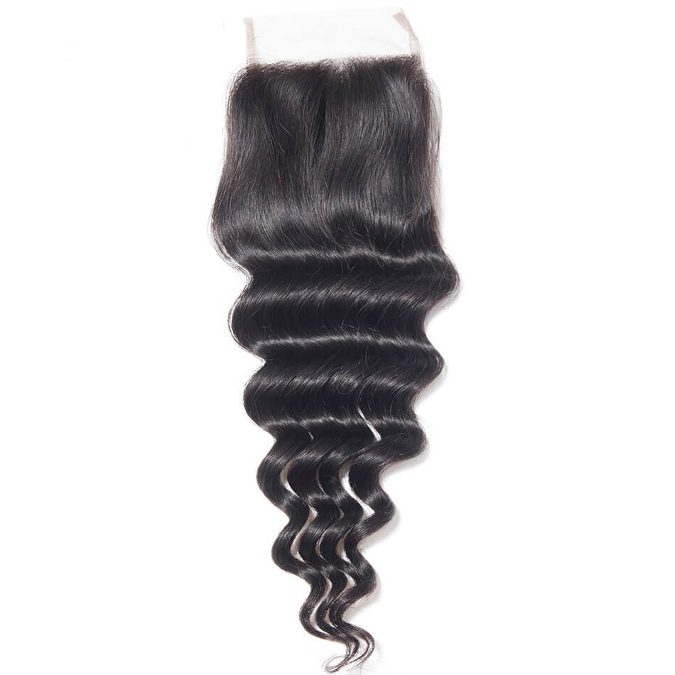 CLOSURE LOOSE DEEP WAVE